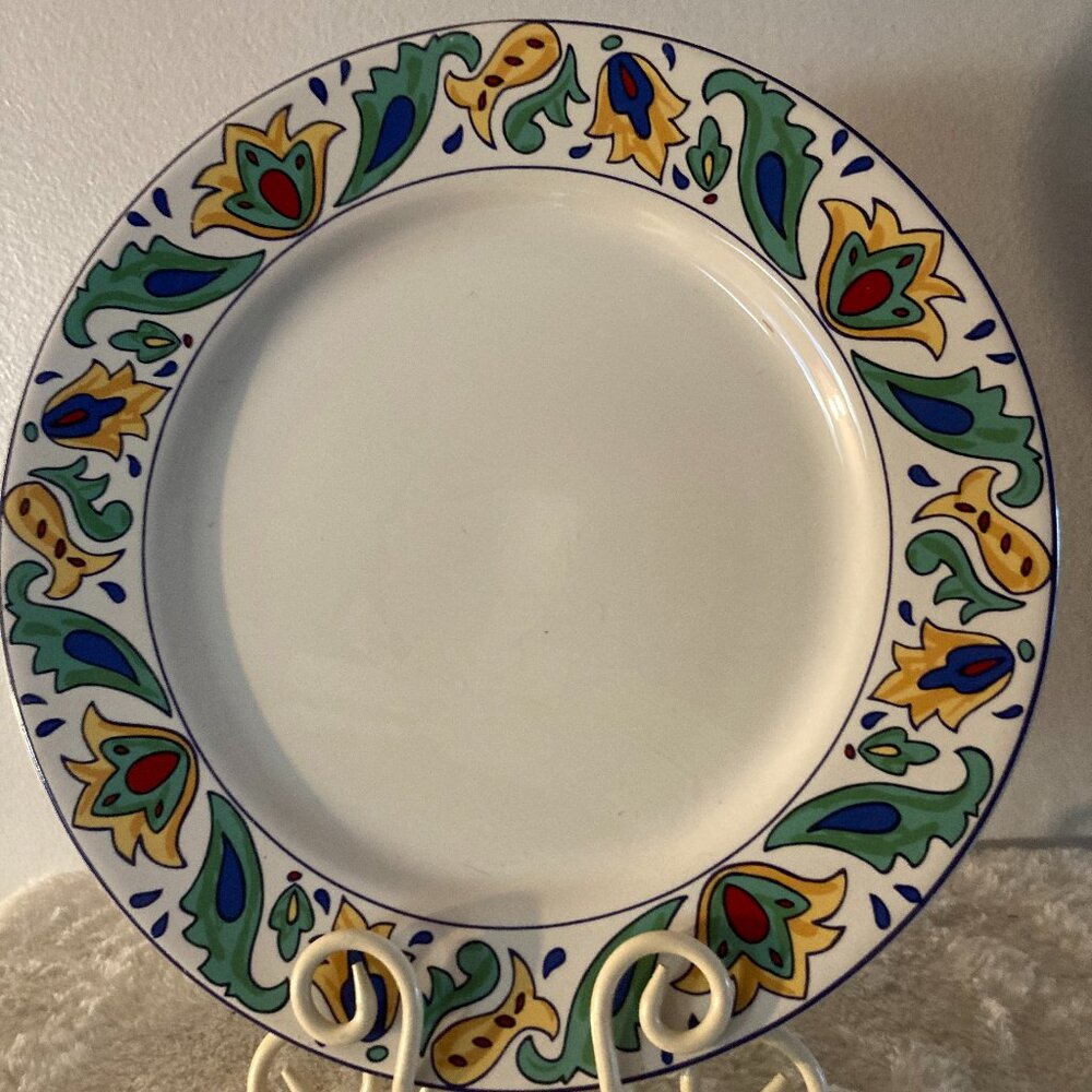 Signature "Madero" 12" Chop Plate